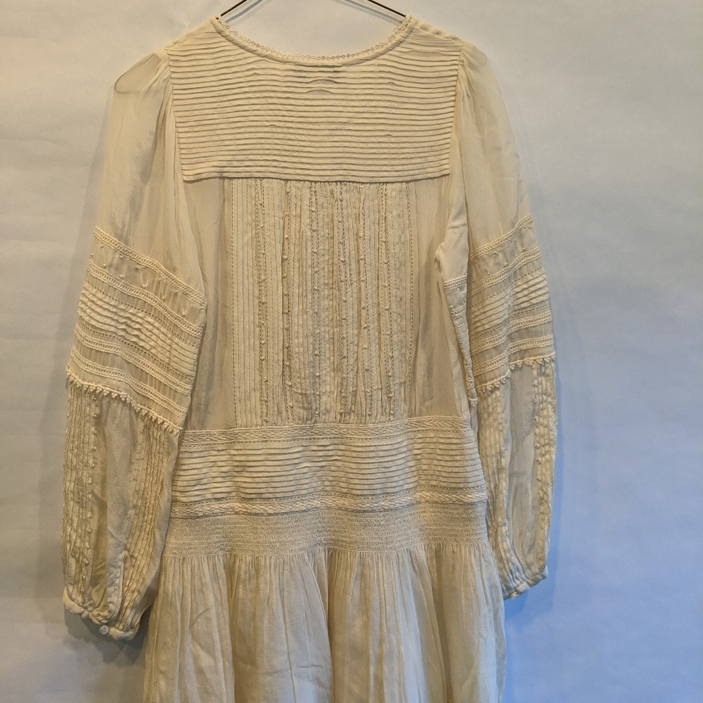 Sea New York cream dress size 2 BNWT - Picture 10 of 11